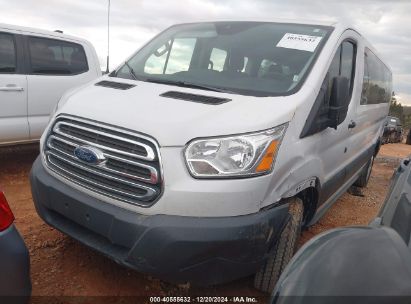 2016 FORD TRANSIT-350 XLT White  Gasoline 1FBZX2ZM3GKA60894 photo #3