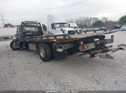 2004 INTERNATIONAL 4000 4300 Maroon  Diesel 1HTMMAAL14H606485 photo #4