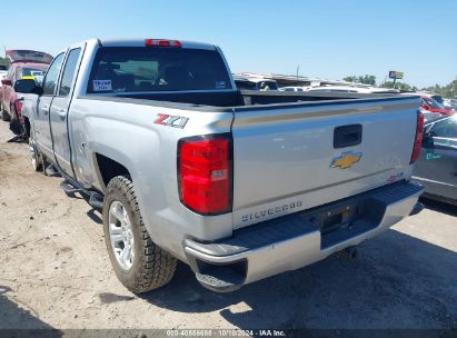 2019 CHEVROLET SILVERADO 1500 LD LT Silver  Gasoline 2GCVKPEC1K1103169 photo #4