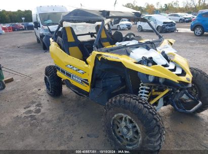 2016 YAMAHA YXZ1000 SE Yellow  Gasoline 5Y4AN01Y1GA102395 photo #1