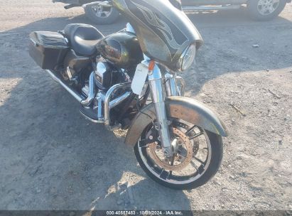 2016 HARLEY-DAVIDSON FLHXS STREET GLIDE SPECIAL Gray  Gasoline 1HD1KRM15GB648145 photo #1