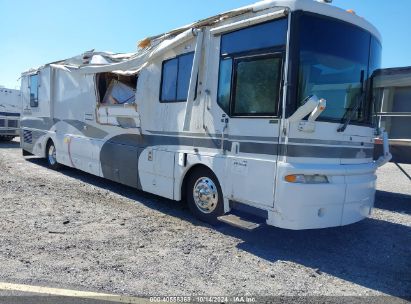 2000 FREIGHTLINER CHASSIS X LINE MOTOR HOME White  Diesel 4UZ6XJCAXYCF87364 photo #1