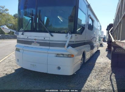 2000 FREIGHTLINER CHASSIS X LINE MOTOR HOME White  Diesel 4UZ6XJCAXYCF87364 photo #3