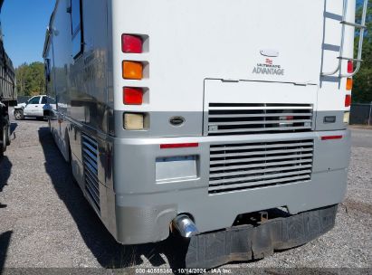 2000 FREIGHTLINER CHASSIS X LINE MOTOR HOME White  Diesel 4UZ6XJCAXYCF87364 photo #4