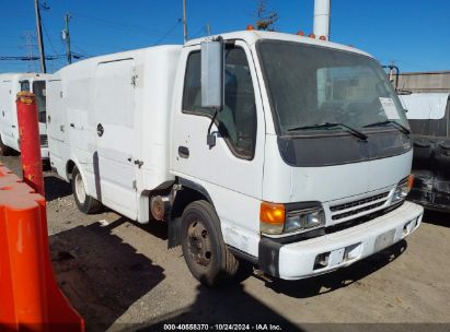 2005 ISUZU W4S042 NPR HD DSL REG   Diesel JALC4B16257015872 photo #1