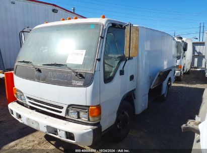 2005 ISUZU W4S042 NPR HD DSL REG   Diesel JALC4B16257015872 photo #3