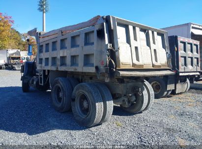 1987 MACK 600 RD600 Black  Diesel 1M2P198C6HA001153 photo #4