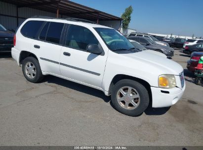 2008 GMC ENVOY SLE White  Gasoline 1GKDS13S682185920 photo #1