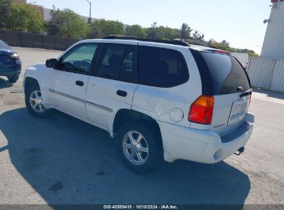 2008 GMC ENVOY SLE White  Gasoline 1GKDS13S682185920 photo #4