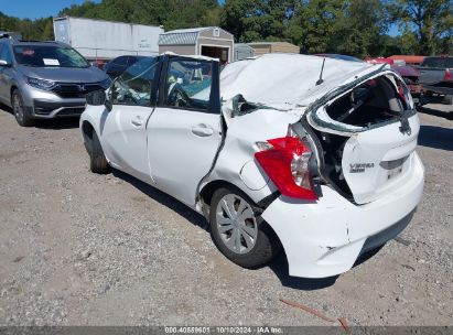 2019 NISSAN VERSA NOTE S White  Gasoline 3N1CE2CPXKL360016 photo #4