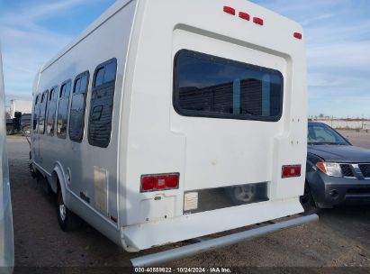 1992 FORD ECONOLINE E350 CUTAWAY VAN   Gasoline 1FDKE30G9NHB53117 photo #4