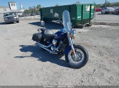 2011 KAWASAKI VN900 D Blue  Other JKAVN2D19BA043328 photo #1