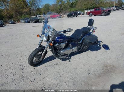 2011 KAWASAKI VN900 D Blue  Other JKAVN2D19BA043328 photo #3