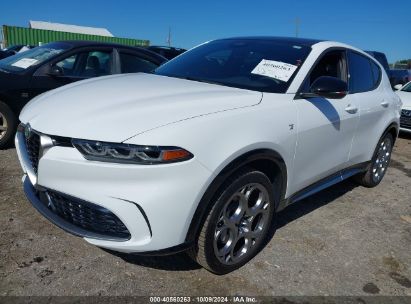 2024 ALFA ROMEO TONALE TI ZASPATCW0R3039281 photo #3