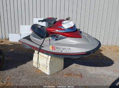 2005 SEADOO OTHER Red  Other YDV36032A505 photo #1