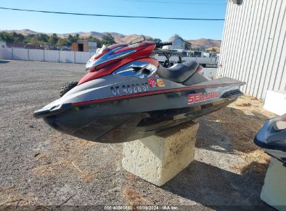 2005 SEADOO OTHER Red  Other YDV36032A505 photo #3