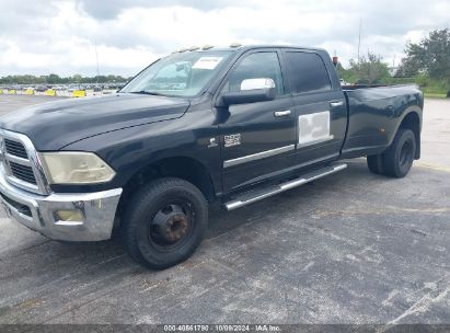 2010 DODGE RAM 3500 ST Black  Diesel 3D73Y4CLXAG143706 photo #3