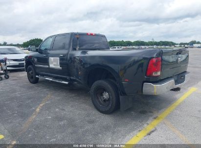 2010 DODGE RAM 3500 ST Black  Diesel 3D73Y4CLXAG143706 photo #4