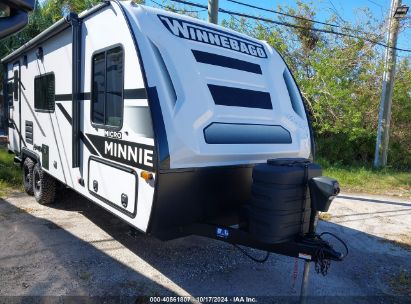 2024 WINNEBAGO MICO MINNIE Gray  Other 54CTM2M26R3078223 photo #1