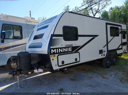 2024 WINNEBAGO MICO MINNIE Gray  Other 54CTM2M26R3078223 photo #3