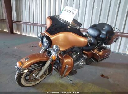 2008 HARLEY-DAVIDSON FLHTCUI 105TH ANNIVERSARY EDITION Orange  Other 1HD1FC4498Y609861 photo #3