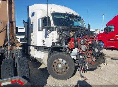 2023 KENWORTH T680 White  Diesel 1XKYD49X1PJ240844 photo #1