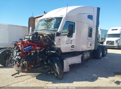 2023 KENWORTH T680 White  Diesel 1XKYD49X1PJ240844 photo #3