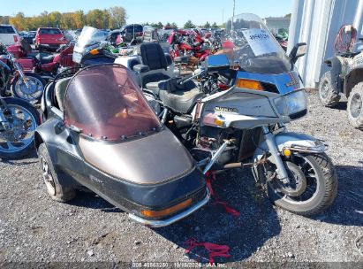 1985 HONDA GL1200 I Silver  Other 1HFSC1414FA117565 photo #1