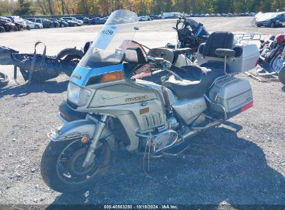 1985 HONDA GL1200 I Silver  Other 1HFSC1414FA117565 photo #3