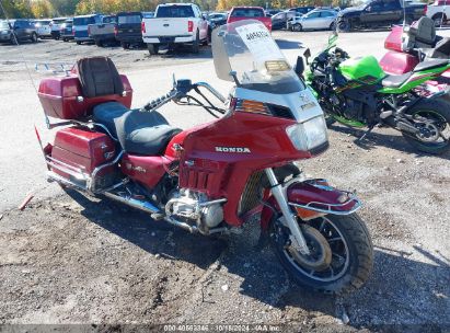 1984 HONDA GL1200 A Red  Other 1HFSC1454EA025275 photo #1