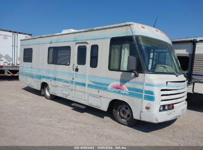 1993 ITASCA P30 SUNRISE MOTOR HOME White  Other 1GBJP37N6N3320095 photo #1