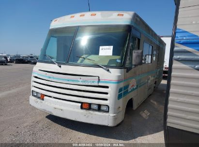 1993 ITASCA P30 SUNRISE MOTOR HOME White  Other 1GBJP37N6N3320095 photo #3