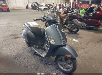 2021 VESPA GTS RST Gray  Other ZAPMA39MXM5300285 photo #1