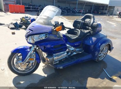 2005 HONDA GL1800 Blue  Other 1HFSC47015A410486 photo #3