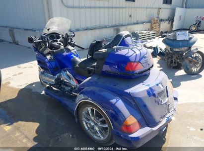 2005 HONDA GL1800 Blue  Other 1HFSC47015A410486 photo #4