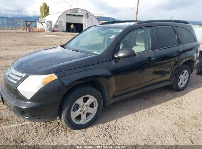 2007 SUZUKI XL7 LUXURY Black  Gasoline 2S3DA417476114815 photo #3