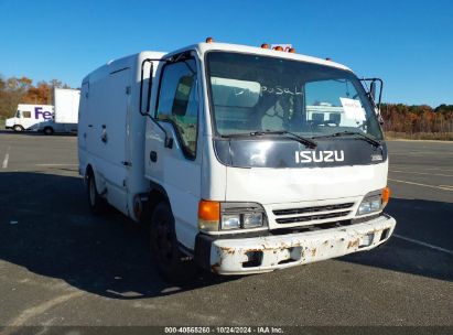 2003 ISUZU NPR   Diesel JALC4B14437000494 photo #1