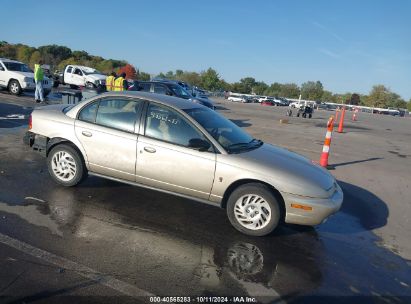 1998 SATURN SL2 Gold  Gasoline 1G8ZK5272WZ177110 photo #1