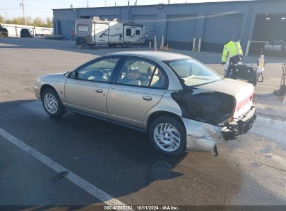 1998 SATURN SL2 Gold  Gasoline 1G8ZK5272WZ177110 photo #4