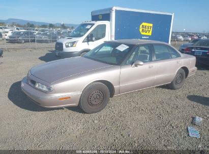 1999 OLDSMOBILE EIGHTY-EIGHT Brown  Gasoline 1G3HN52K4X4833187 photo #3