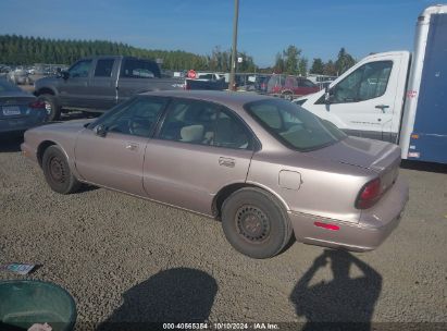 1999 OLDSMOBILE EIGHTY-EIGHT Brown  Gasoline 1G3HN52K4X4833187 photo #4