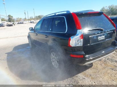 2014 VOLVO XC90 3.2 Black  Gasoline YV4952CY7E1680337 photo #4