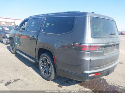 2024 JEEP WAGONEER L SERIES II 4X4 Gray  Gasoline 1C4SJSBP7RS131827 photo #4