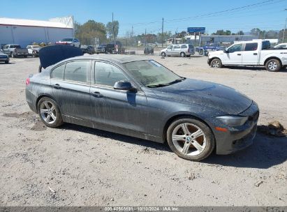 2015 BMW 328I XDRIVE Black  Gasoline WBA3B5G58FNS17567 photo #1