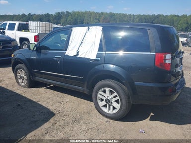 2002 ISUZU AXIOM XS 4S2CE58X924611870 photo #4