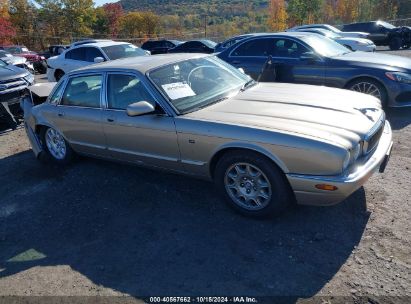 2000 JAGUAR XJ8 Beige  Gasoline SAJDA14C7YLF13706 photo #1