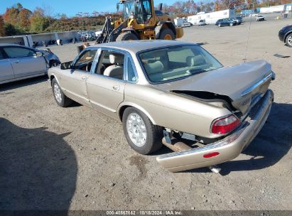 2000 JAGUAR XJ8 Beige  Gasoline SAJDA14C7YLF13706 photo #4