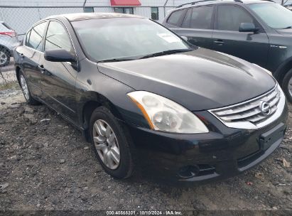 2010 NISSAN ALTIMA 2.5 S Black  Gasoline 1N4AL2AP0AN477718 photo #1