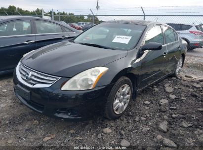 2010 NISSAN ALTIMA 2.5 S Black  Gasoline 1N4AL2AP0AN477718 photo #3