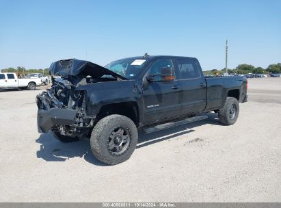 2018 CHEVROLET SILVERADO 3500HD LT Black  Diesel 1GC4KZCY1JF149873 photo #3